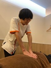 カラダファクトリー 池袋ルミネ店&nbsp;関根 輝哉