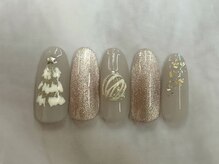 プルミエ ネイル(Premier Nail)/NEW☆クリスマスネイル