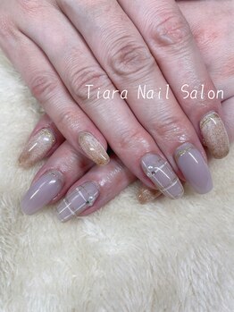 ティアラ(Tiara)/定額デザイン