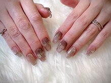 ルビーネイル 太閤通駅店(RUBY NAIL)/10本スカルプ★フリーデザイン