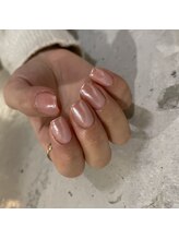 リノ 大阪本町店(lino)/ミラーワンカラー