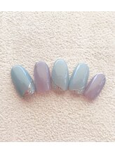 ネイルサロン アリイ(Alii)/4月定額デザイン