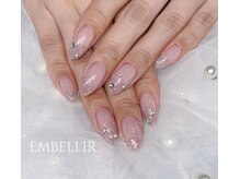 アンベリール 新宿(Embellir)/シンプルデザイン定額コース♪