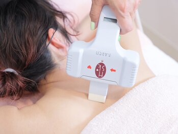 マナ(mana)/背中脱毛