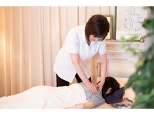 整体温活サロンナチュラリストの雰囲気（全メニューヘッドスパ付肩こり頭痛改善☆癒しハンド◎月寒　整体）