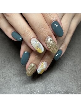 フォームーンネイル(For...Moon nail)/