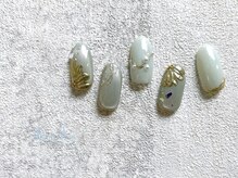 アルコイリス(Arco Iris)/*ネイルデザイン*