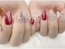 ツインズ ネイル(Twins Nail)/持ち込みデザイン