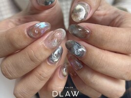 ニュアンスネイル