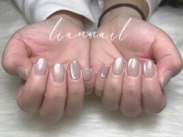 magnet nail★