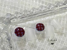 ローラポンポニー(Laura pomponnee)/Couture. パラジェル/フィルイン