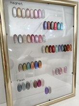 リル(Lill)/マグネットネイル【豊橋】