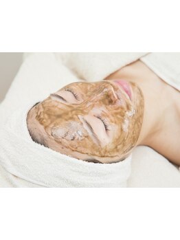 お肌をきれいにしたい