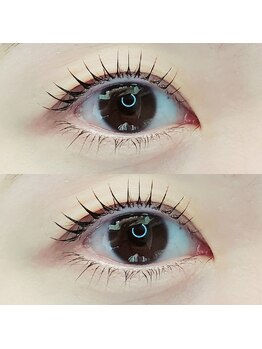 セレビアイ 立川店/パリジェンヌ/まつげパーマ/韓国