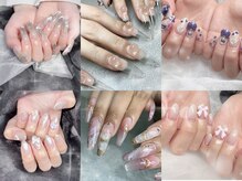 エムネイル ブランチ(Mネイル branch)の雰囲気（KAORI、WINNIE、RINAそれぞれで個性があるデザイン施術♪）