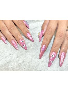 スカルプが得意なサロン