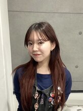 アジュールネイル 新宿店(AzurNail) Cocona.O 