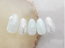 ABCネイル 柏マルイ店(ABC Nail)/★NEW★ハンド定額オフ込7980円