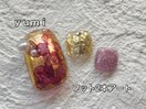 ｙｕｍｉ／フット2本コース