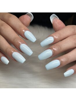 リノリー 仙台駅西口店(rinory)/ワンカラーネイル