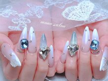 モナサロン(Mona salon)/ベイビーブーマーデザインネイル