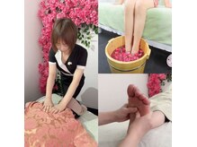 リラクルリサ(リラクルLisa)の雰囲気（板橋/板橋区役所前/整体肩こり/マッサージ/腰痛/肩甲骨/眼精疲労）