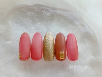 ネイルサロン ヴィクシア(Nail Salon VIXIA)/定額Bコース7680円