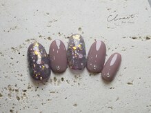 ネイルクローゼット(Nail Closet)/10月　Monthly Design