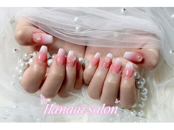ハナアイ サロン 新大久保店(hanaai salon)/ベイビーブーマーネイル