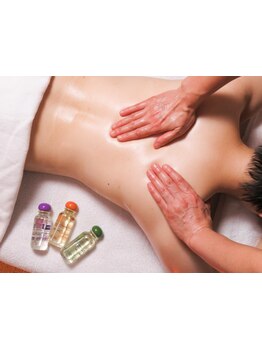 アロマで癒されたい