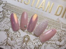 サロンダブリュー 銀座店(SALON W)/大人可愛い叶える★定額コースB