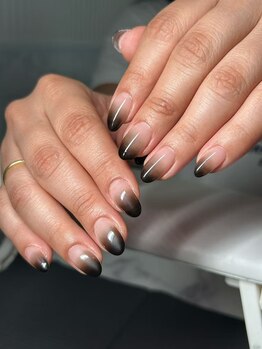 キアラネイルサロン/持ち込みデザイン