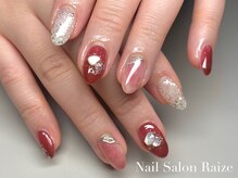 ライズ 本町店(Raize)/ニュアンス/キラキラ/シェル