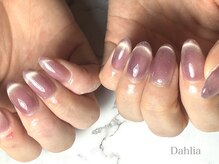 ダリア(Dahlia)/うるきらマグネット