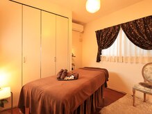 サロン ド アオゾラ(Salon de Aozora)の雰囲気（ふわっと優しい香りで癒されるプライベート空間で特別なひととき）