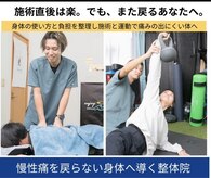 エンジョイエクササイズ整体院 武蔵新城(enjoyEXERCISE整体院)