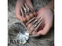 バロン 新宿店(BARON)/スカルプネイル