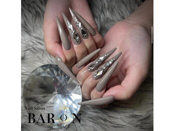 バロン 新宿店(BARON)/スカルプネイル