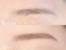 アイラッシュ＆ネイル レーヌ池袋 (Reine)/アイブロウスタイリング＋カラー