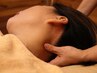 春季限定☆ネックドレナージュ　10分1200円