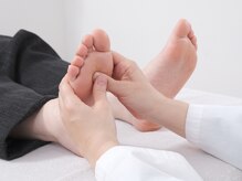 ルトレフル 千里丘店(le trefle)の雰囲気(【足のむくみ・冷えにも♪】)