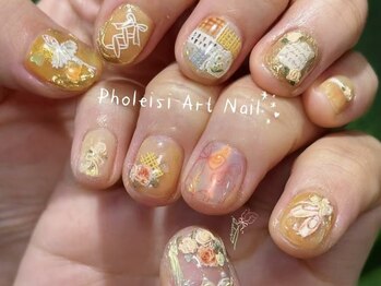 フィレシアートネイル(Pholeisi Art Nail)/