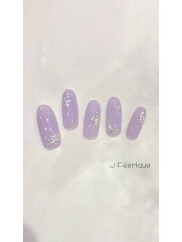 ジェイフェリーク(J Feerique)/シンプルデザイン