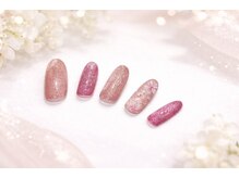 ルーヴル ネイルアンドアイラッシュ 生駒(LOUVRE nail&eyelash)/フラッシュマグネット　