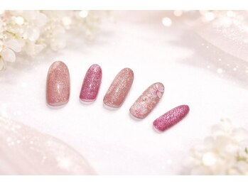 ルーヴル ネイルアンドアイラッシュ 生駒(LOUVRE nail&eyelash)/フラッシュマグネット