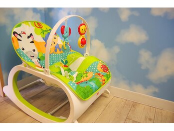 町田かなで整骨院の写真/お子様同伴OK！産後の骨盤の歪みが気になる方へ◎腰痛や体型変化の原因にアプローチ！
