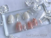 リズム(Nail salon Rism)/6月シンプル定額