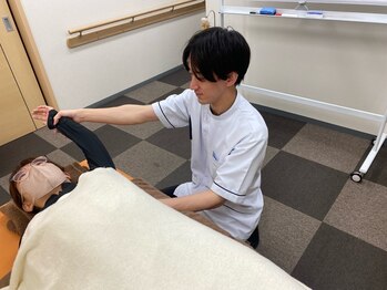 キュアプロ 本八幡店(CUREPRO)/動作効率を最大化、能力向上