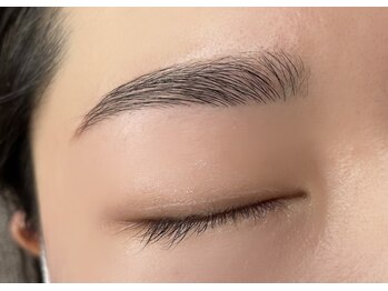 asa.eye designの写真/似合わせ美眉をご提案！眉毛迷子の方にもおすすめなサロンで理想の目元へ◎