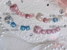 リアムネイル(Liam nail)の雰囲気(夏のフットネイルもご予約受付中です☆)